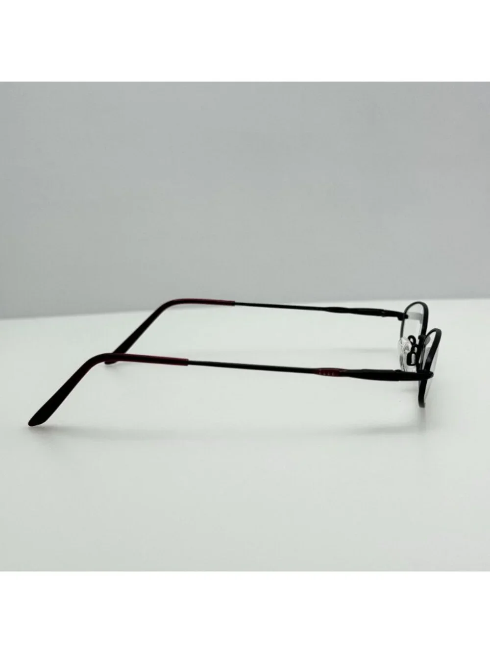 Elle EL18711 BK Eyeglasses Eye Glasses Frames 48-17-135